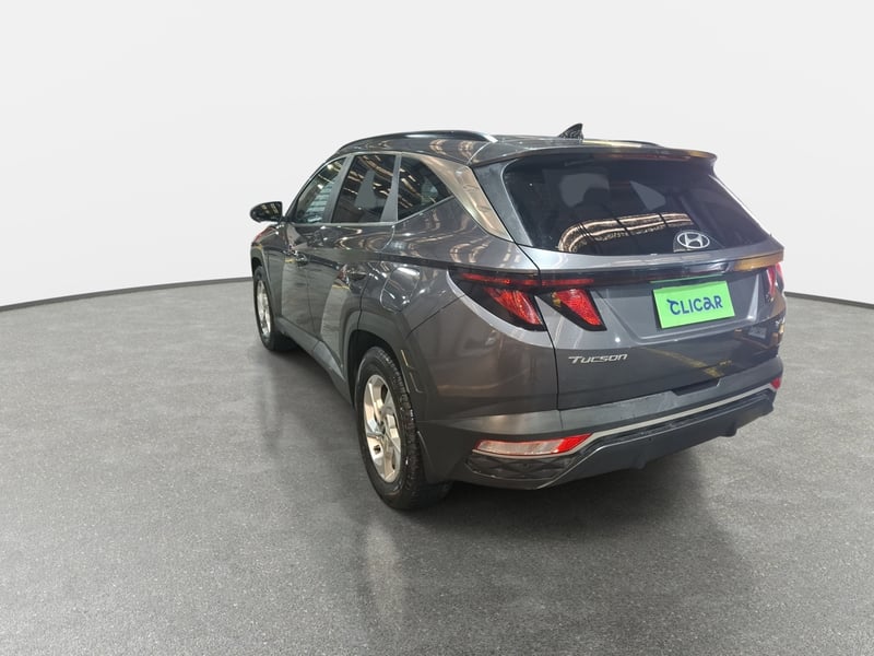 Hyundai Tucson 1.6 Nx4 Plus 4x2 At 5p 2022 - Imagen 5 de 8