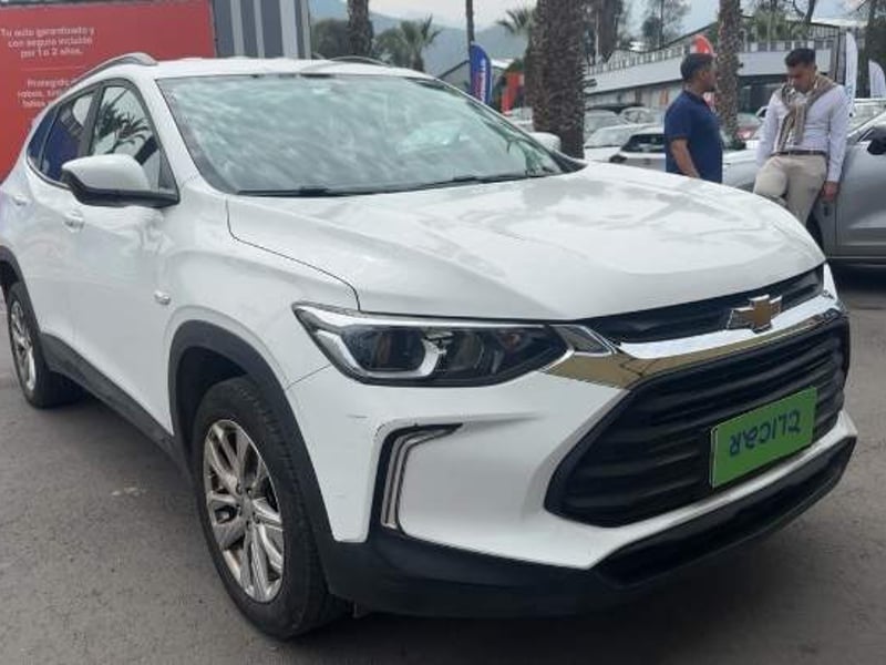 Chevrolet Tracker 1.2t Ltz Fwd Mt 5p 2023