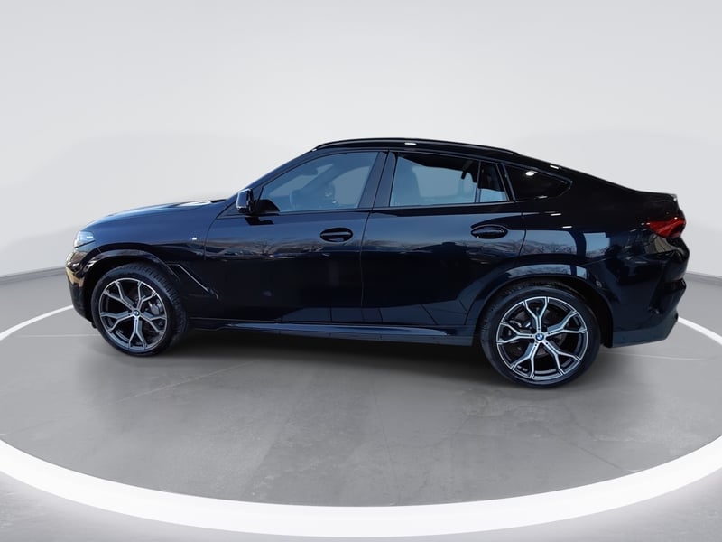 BMW X6 3.0 M Sport Lci 30d Diesel X-drive 4x4 At 5p 2026 - Imagen 3 de 7