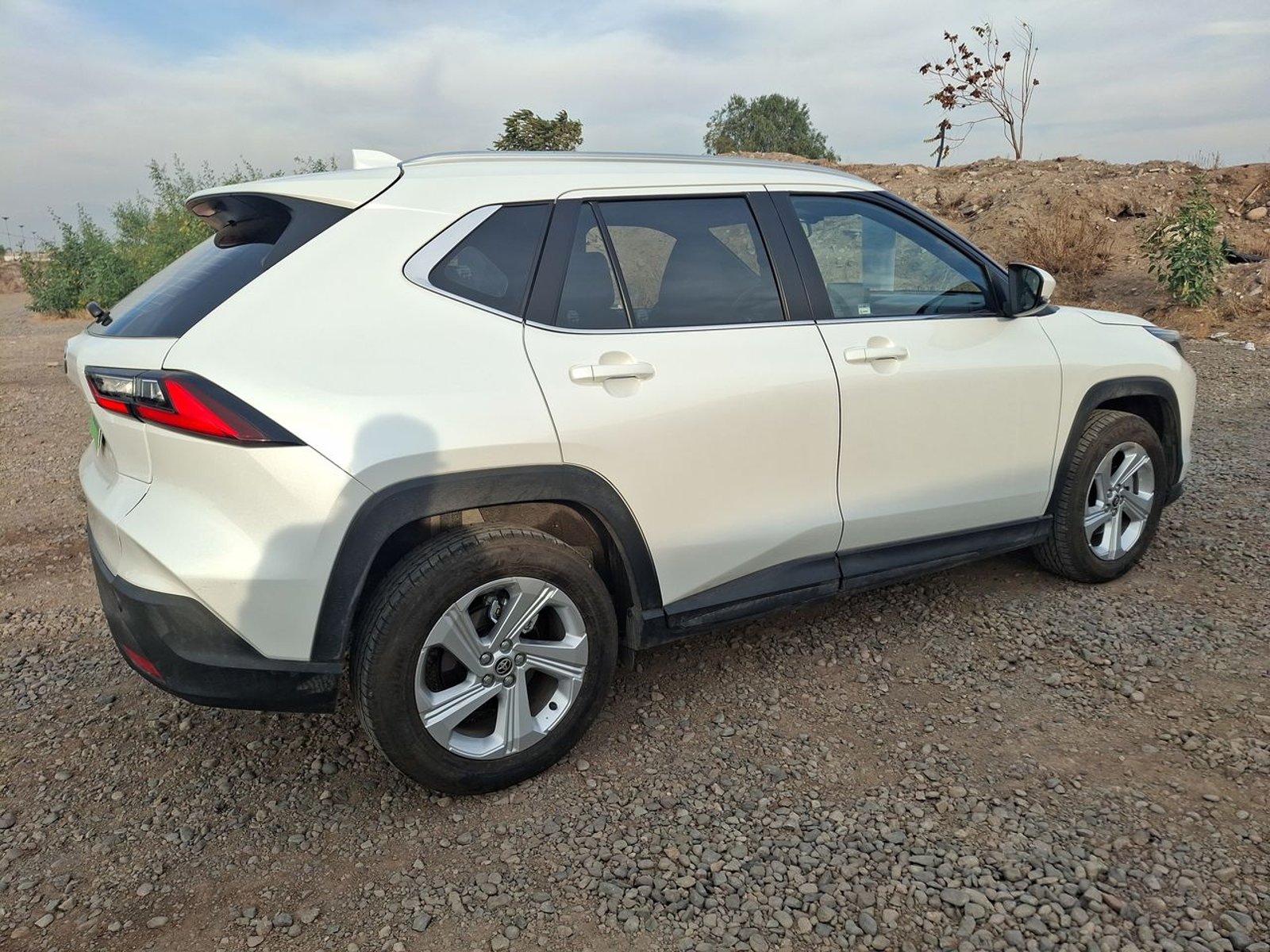Toyota Yaris Cross 1.5 Xi 4x2 5mt 5p 2026 - Imagen 7 de 8