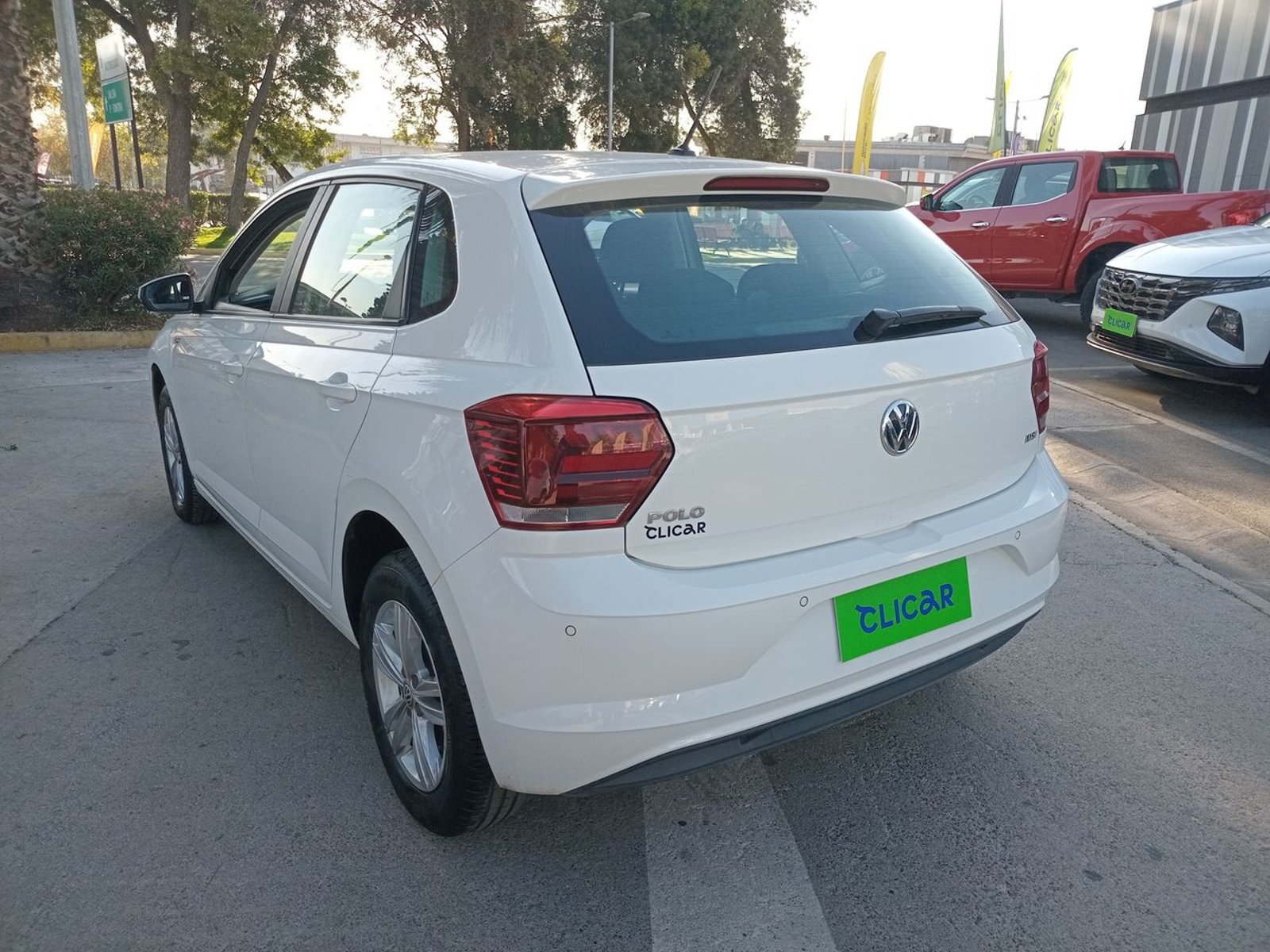 Volkswagen Polo 1.6 Comfortline 4x2 Mt5 5p 2023 - Imagen 5 de 8