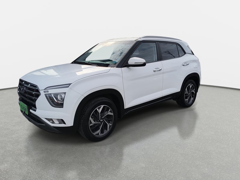 Hyundai Creta 1.5 Value Su2i 4x2 Mt 5p 2024 - Imagen 3 de 8