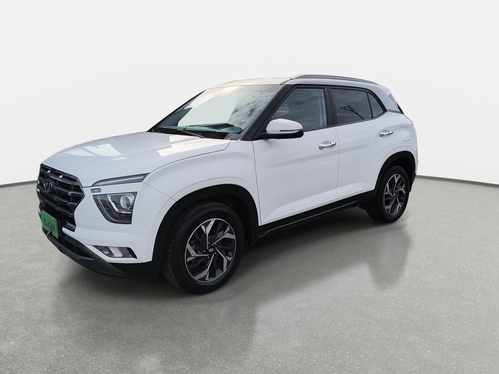 Hyundai Creta 1.5 Value Su2i 4x2 Mt 5p 2024 - Foto 3 de 8
