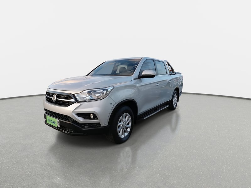 SsangYong Musso 2.2 Grand Glx Td Diesel 2wd Full Mt 4p 2021 - Imagen 3 de 8