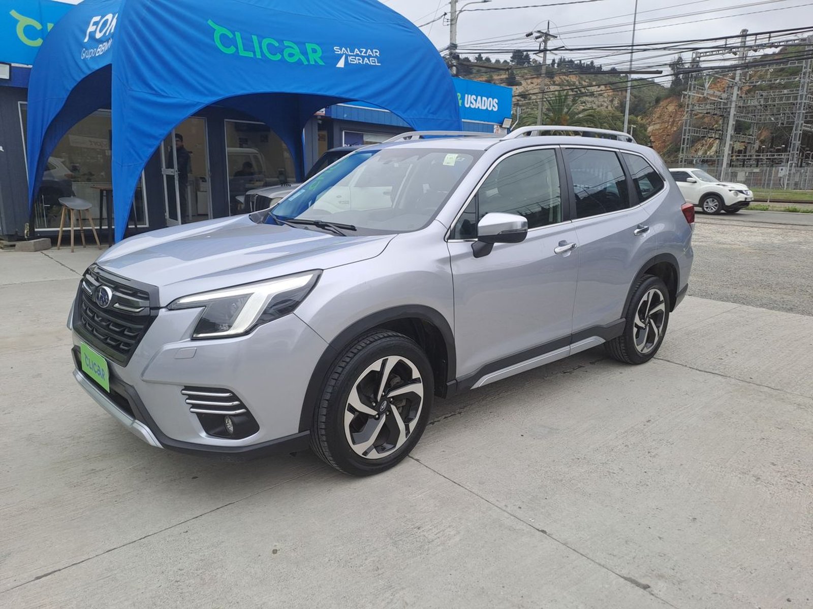 Subaru Forester 2.0i Limited Eyesight Awd At 5p 2024 - Imagen 3 de 8