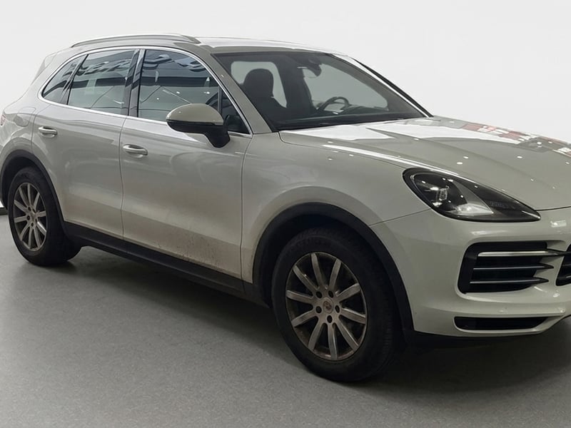 Porsche Cayenne 3.0 V6 4x4 E3 At 5p 2019