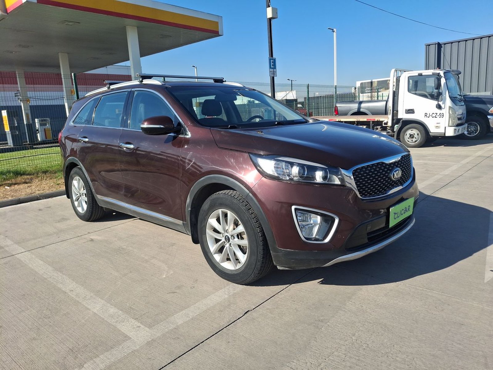 Kia Sorento 2016 en Puerto Montt