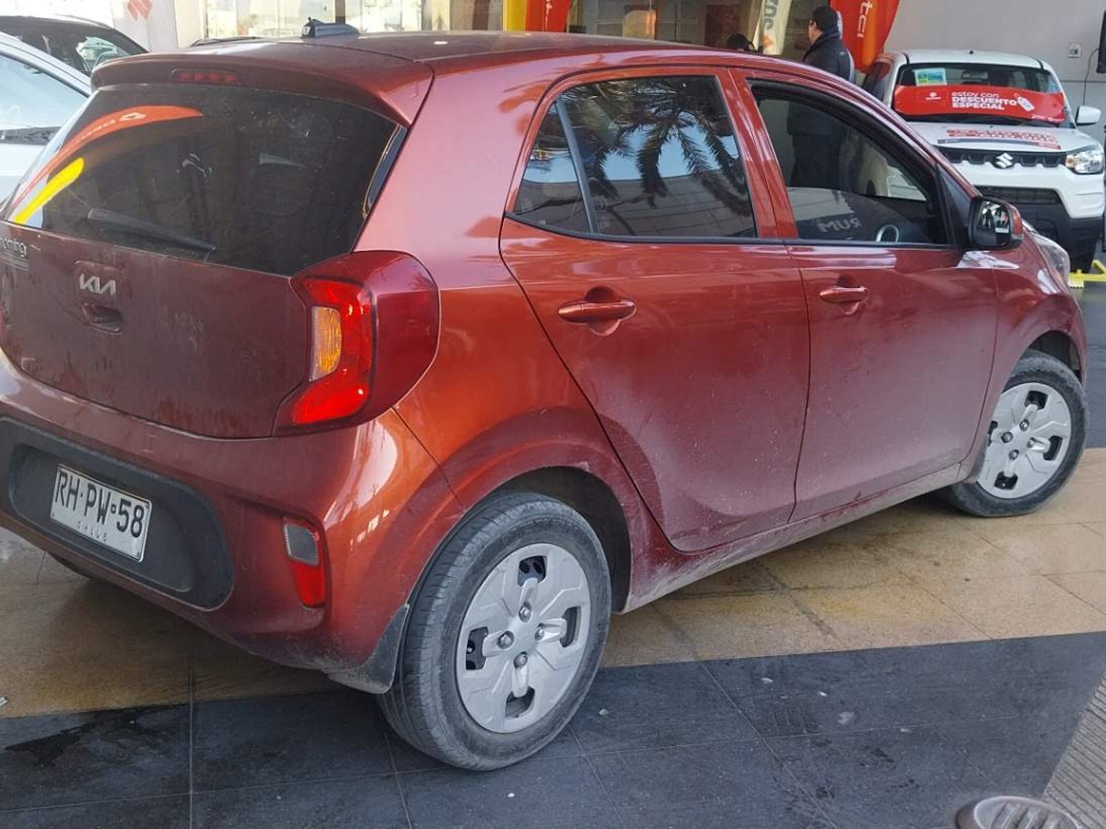Kia Morning 1.2 Ex 4x2 Hb Abs Ac 5mt 5p 2022 - Foto 3 de 4