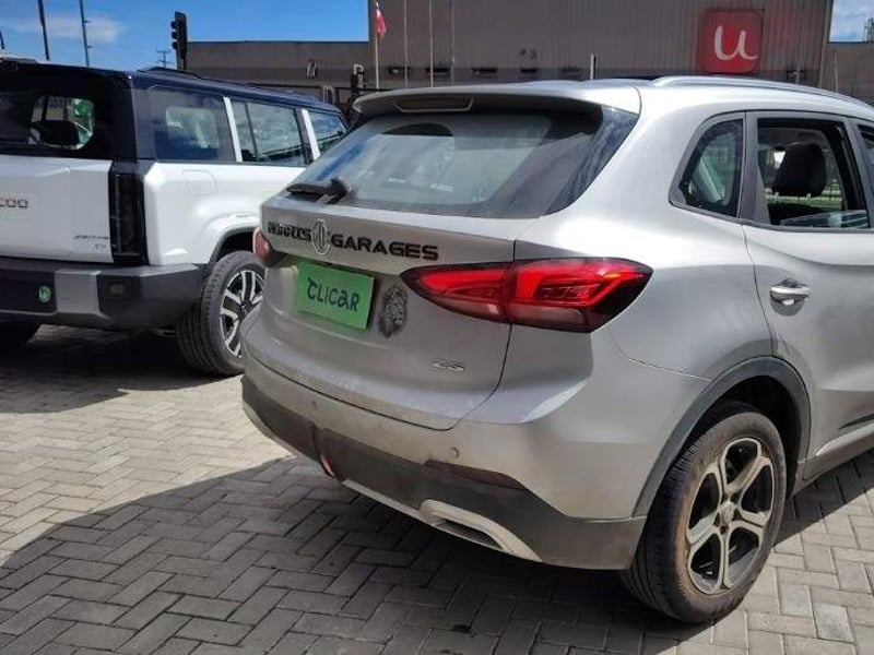 MG Mg Zs 1.5 Com 4x2 Cvt At 5p 2026 - Imagen 4 de 5