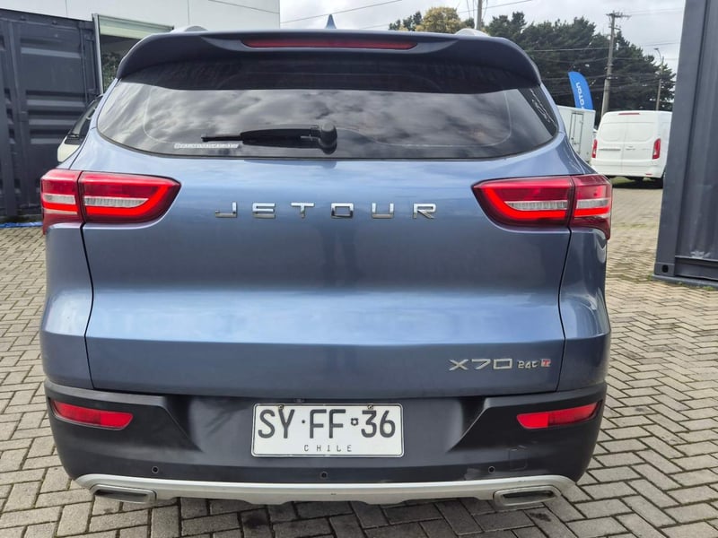 Jetour X70 1.5t Plus 4x2 At 5p 2023 - Imagen 5 de 5