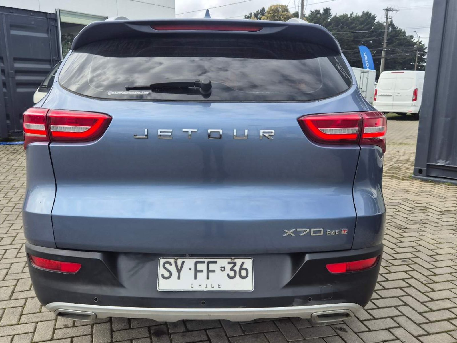 Jetour X70 1.5t Plus 4x2 At 5p 2023 - Foto 5 de 5