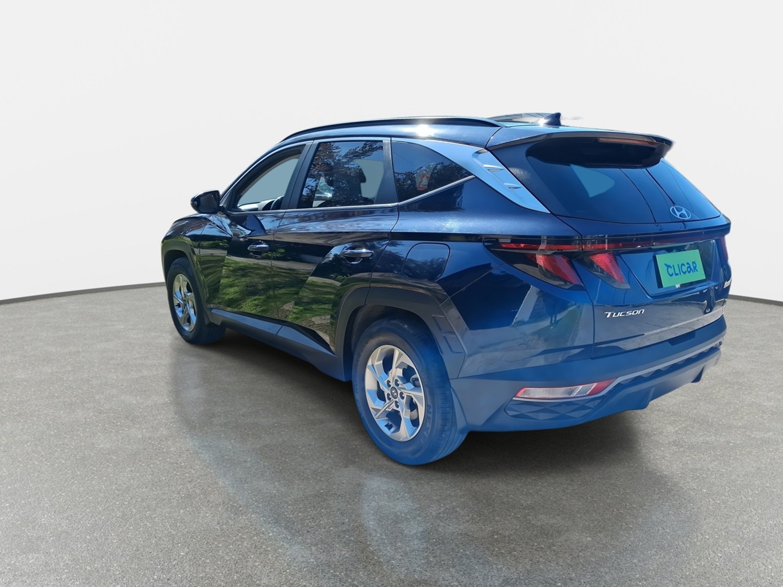 Hyundai Tucson 2.0 Nx4 Plus 2wd At 5p 2023 - Foto 5 de 8