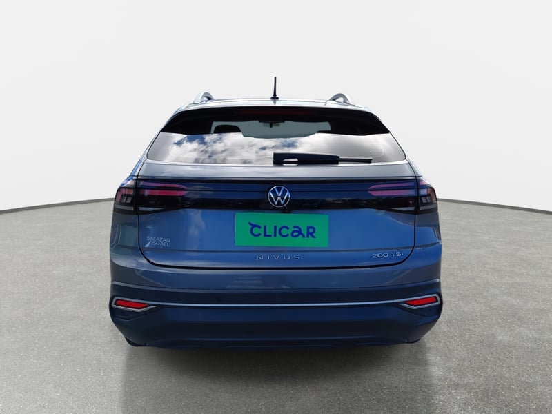Volkswagen Nivus 1.0 Tsi Comfortline 4x2 At 5p 2024 - Imagen 6 de 8