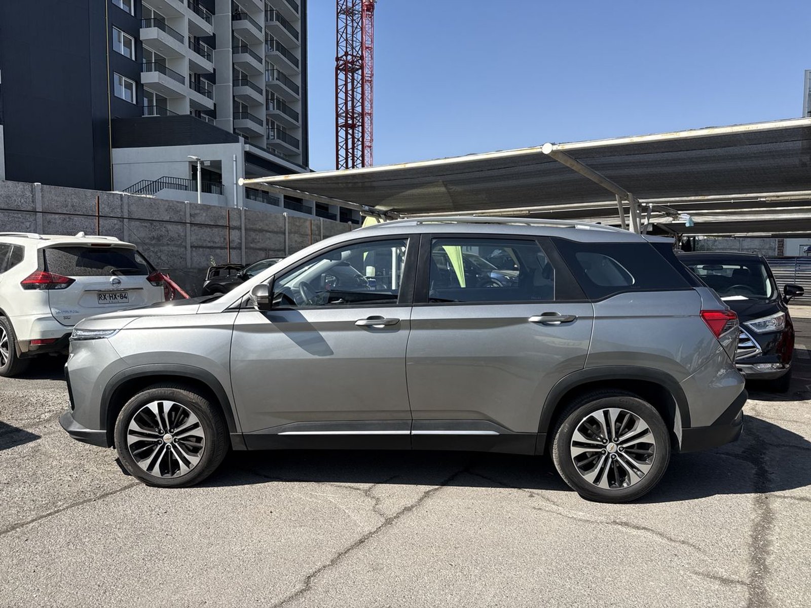 Chevrolet Captiva 1.5t Ltz R 4x2 Cvt At 5p 2024 - Foto 4 de 8