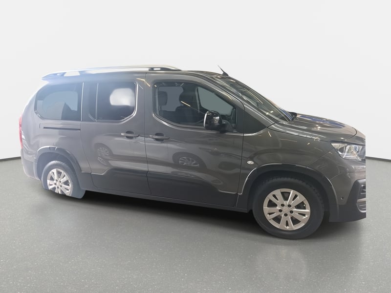 Peugeot Rifter 1.6 Allure Bluehdi Diesel 4x2 100hp Mt5 5p 2021 - Imagen 8 de 8