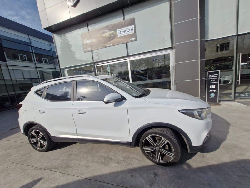 MG Mg Zs 1.5 Comfort 4x2 At 5p 2024 - Imagen 3 de 5