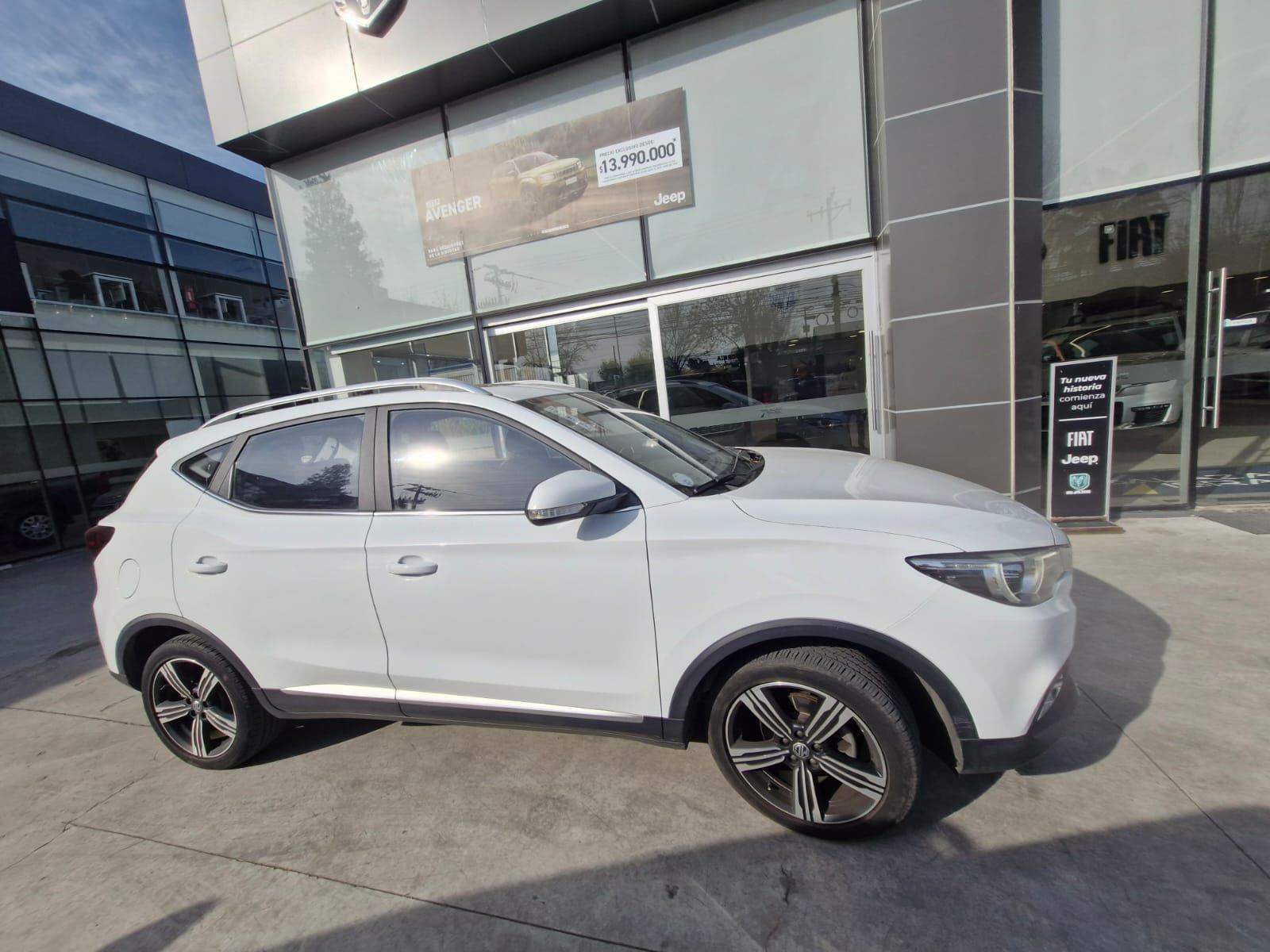 MG Mg Zs 1.5 Comfort 4x2 At 5p 2024 - Foto 3 de 5