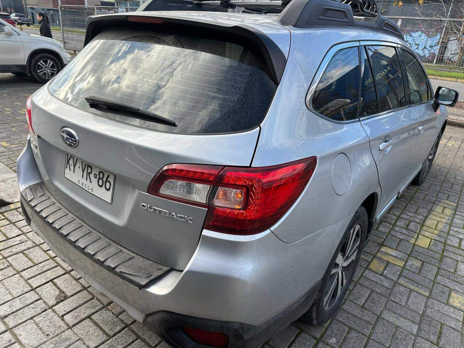 Subaru Outback 2.5i Limited Awd Cvt At 5p 2019 - Foto 4 de 8
