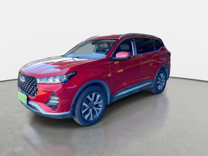 Chery Tiggo 7 Pro 1.5t Glx 4x2 Cvt At 5p 2022 - Imagen 3 de 8