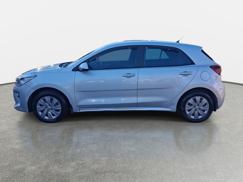 Kia Rio 5 1.4 Ex 4x2 Ac Ci 6mt 5p 2021 - Imagen 4 de 8