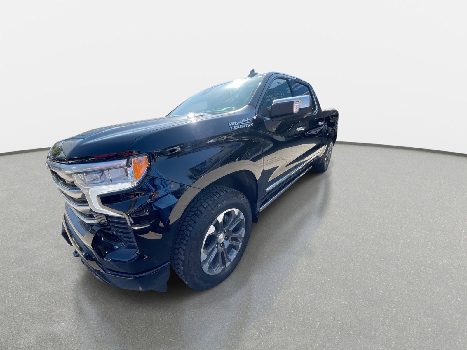 Chevrolet Silverado 3.0 High Country 4x4 At 4p 2024 - Foto 3 de 8