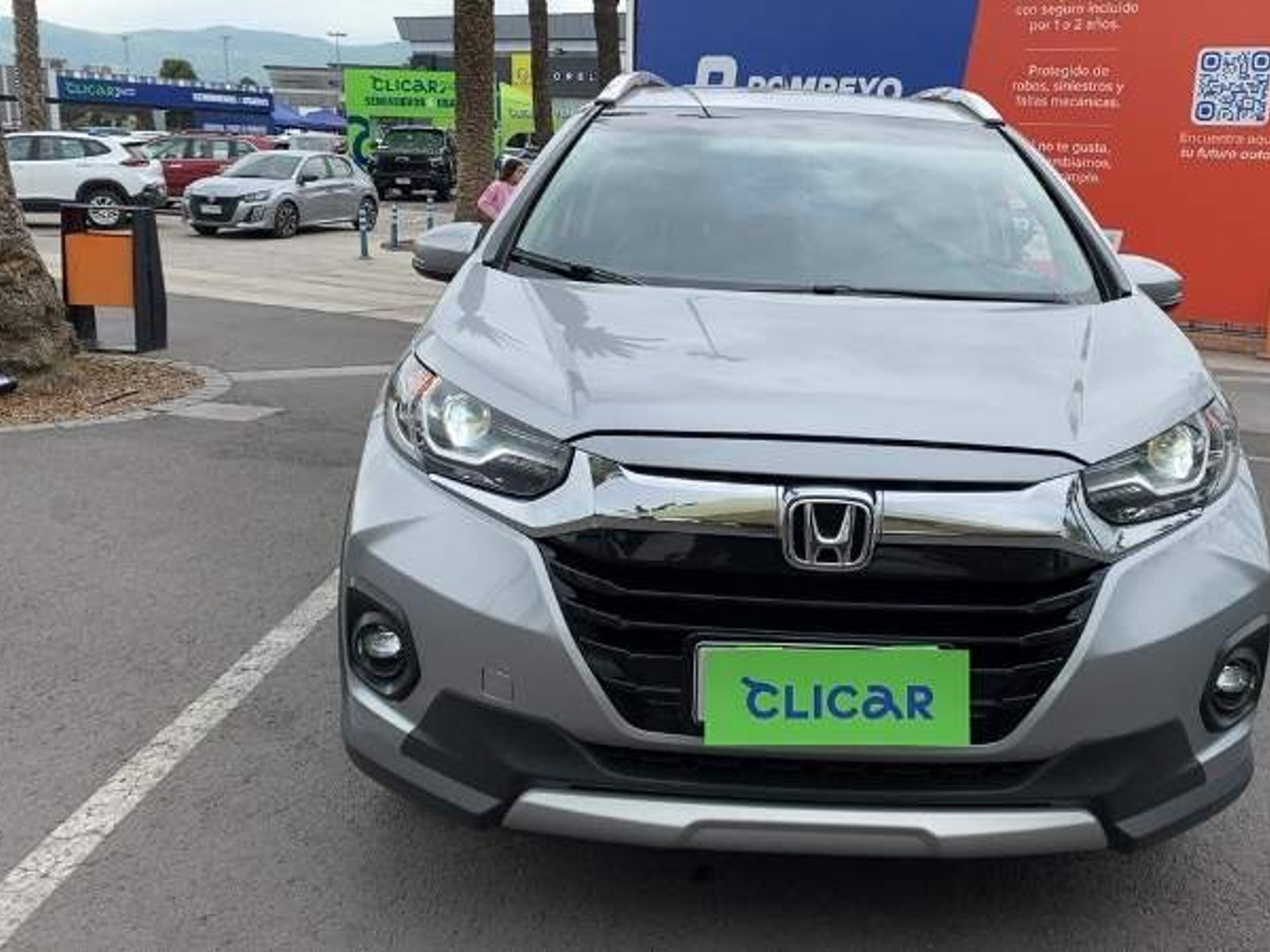 Honda Wr-v 1.5 Ex 4x2 Cvt At 5p 2023 - Foto 2 de 5