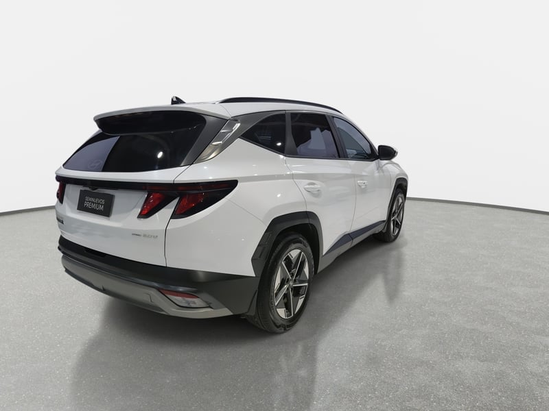 Hyundai Tucson 2.0 Nx4 Plus Fl Diesel 4wd At 5p 2025 - Imagen 7 de 8