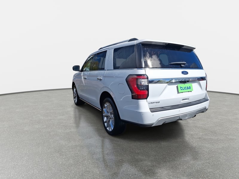 Ford Expedition 3.5 Limited 4wd At 5p 2020 - Imagen 5 de 8
