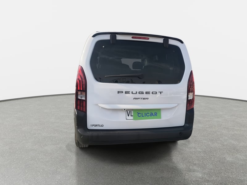 Peugeot Rifter 1.2 Mca Allure Puretech 130 4x2 Eat8 5p 2026 - Imagen 6 de 8
