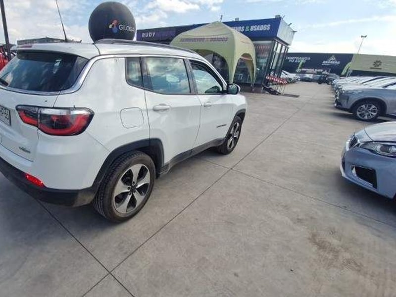 Jeep Compass 2.4 Longitude 4x2 Radio 8.4 9at 5p 2019 - Imagen 4 de 5