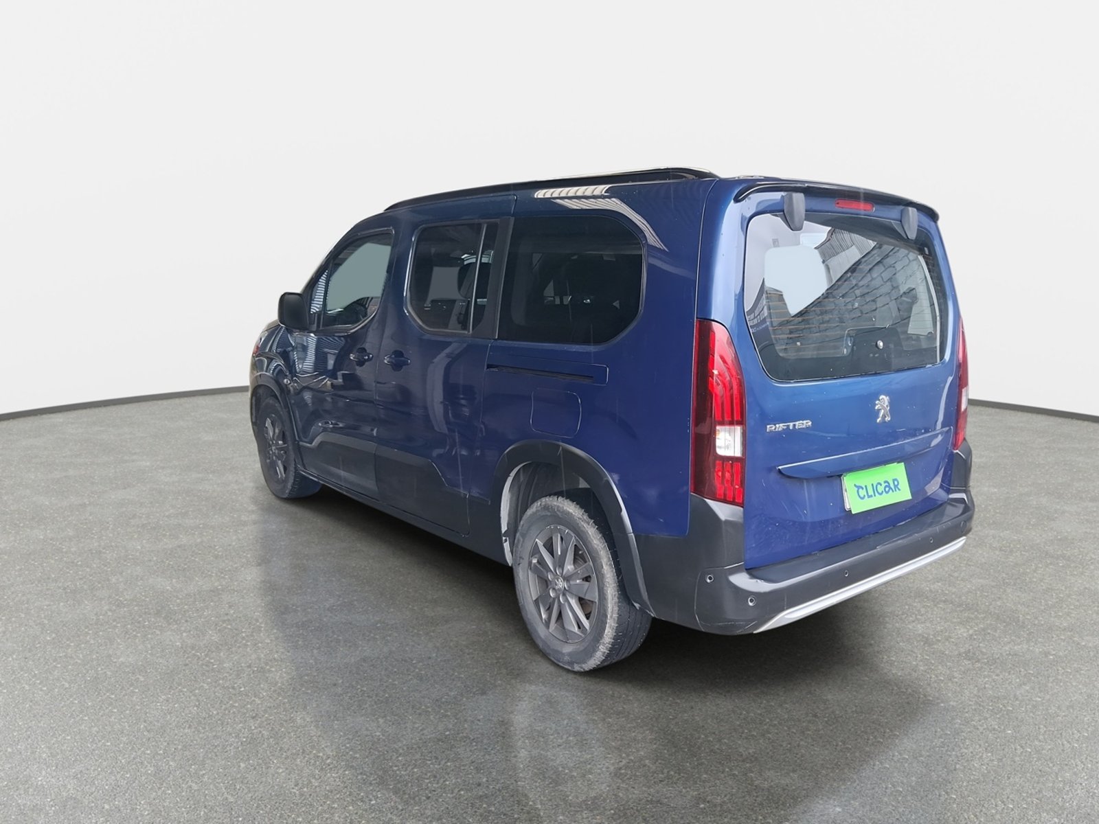 Peugeot Rifter 1.2 Allure Puretech 130hp 4x2 Eat8 5p 2024 - Foto 5 de 8