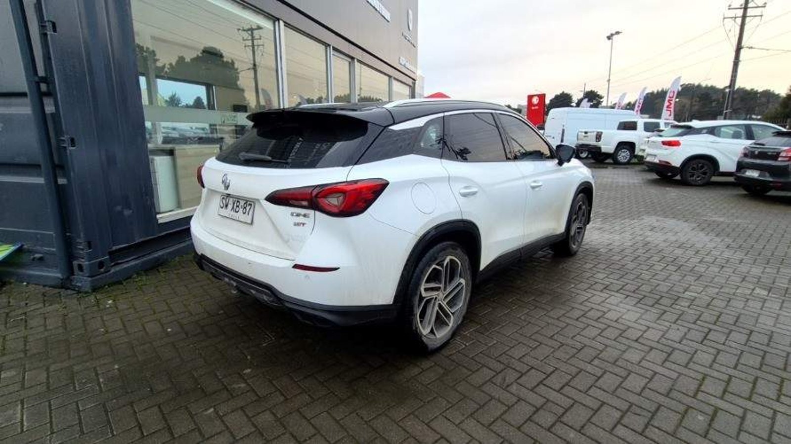 Mg One 1.5t Dlx 4x2 Cvt At 5p 2023 - Foto 4 de 8