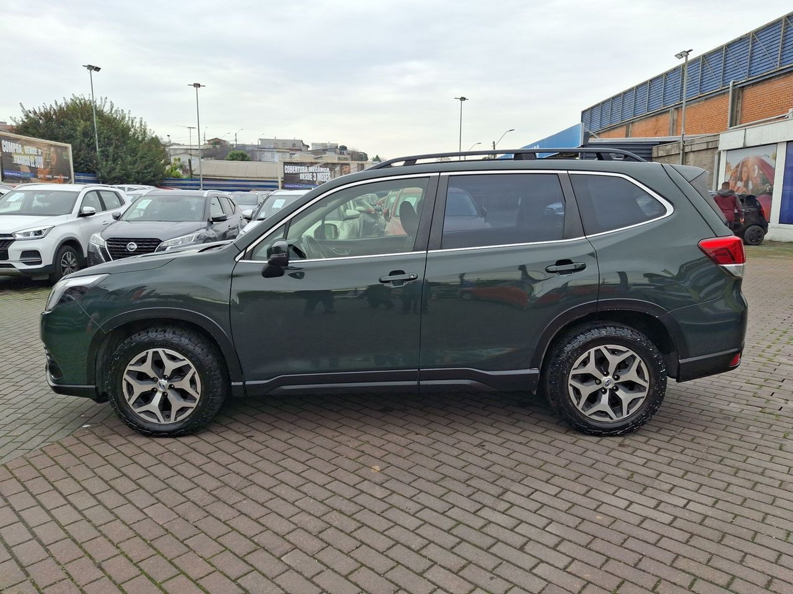 Subaru Forester 2.0i Xs Awd At 5p 2022 - Foto 4 de 8