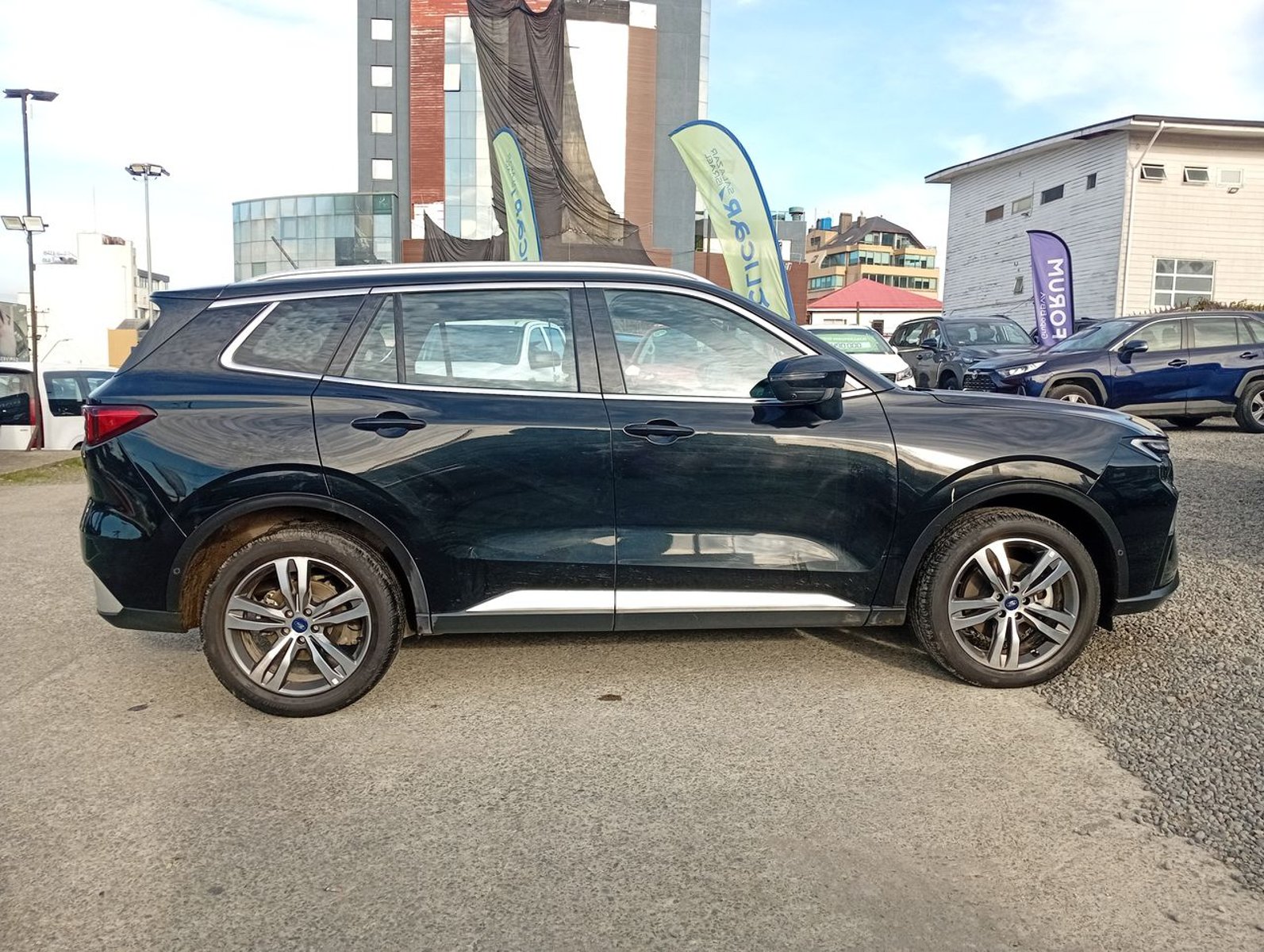 Ford Territory 1.5 Titanium 4x2 At 5p 2024 - Imagen 8 de 8