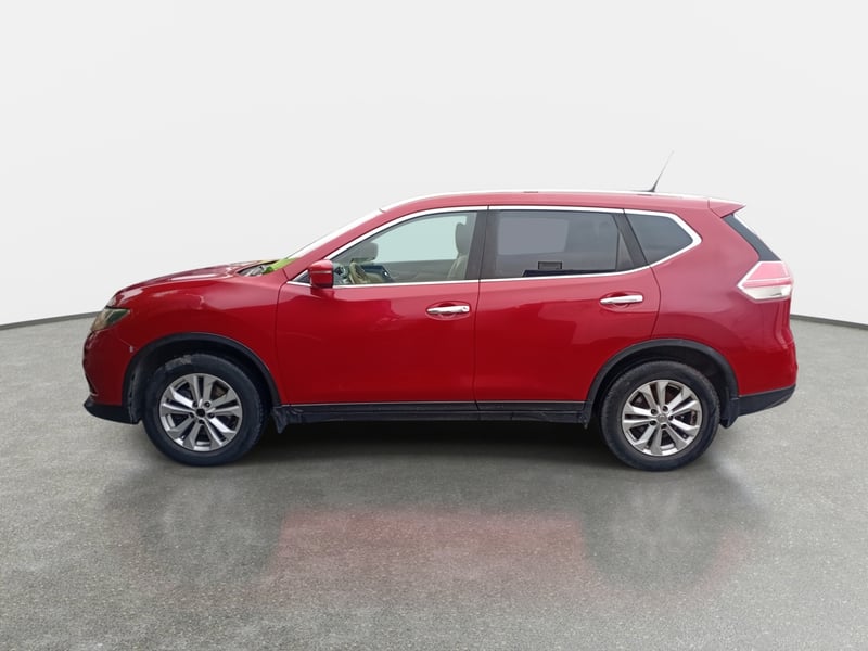 Nissan X-trail 2.5 Sense 4x2 Cvt At 5p 2016 - Imagen 4 de 8