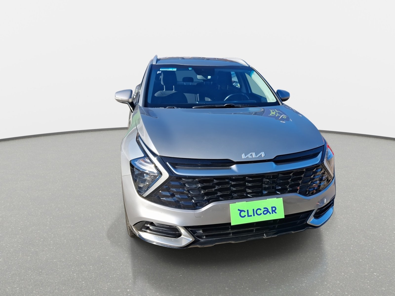 Kia Sportage 2.0 Ex Dies 2wd 8at 5p 2023 - Foto 2 de 8