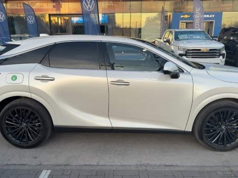 Lexus Rx450h 2.5 Luxury Phev Hybrid Awd At 5p 2025 - Imagen 3 de 5