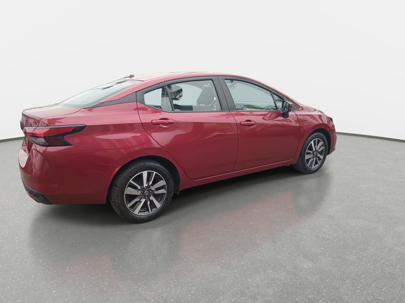 Nissan Versa 1.6 Advance 4x2 Cvt At 4p 2021 - Imagen 7 de 8