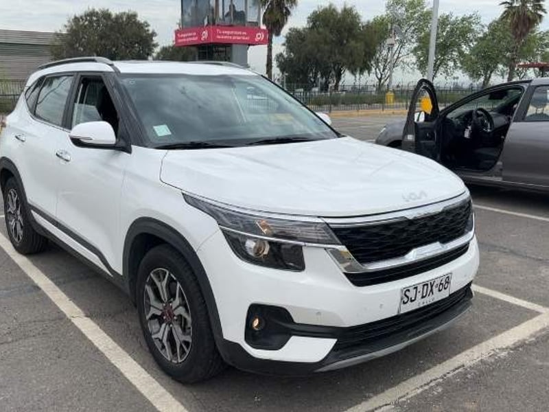 Kia Seltos 1.6 Ex Full 4x2 6at 5p 2023