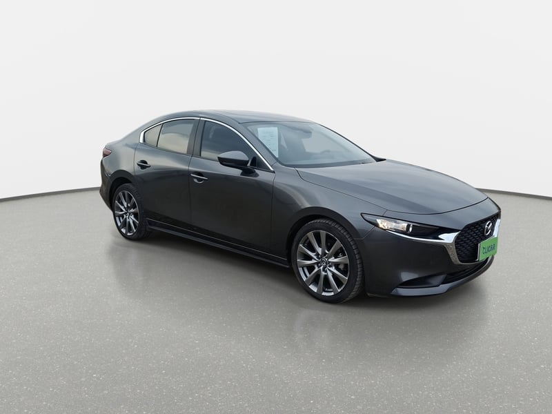 Mazda 3 2.0 V 4x2 6at 5p 2022