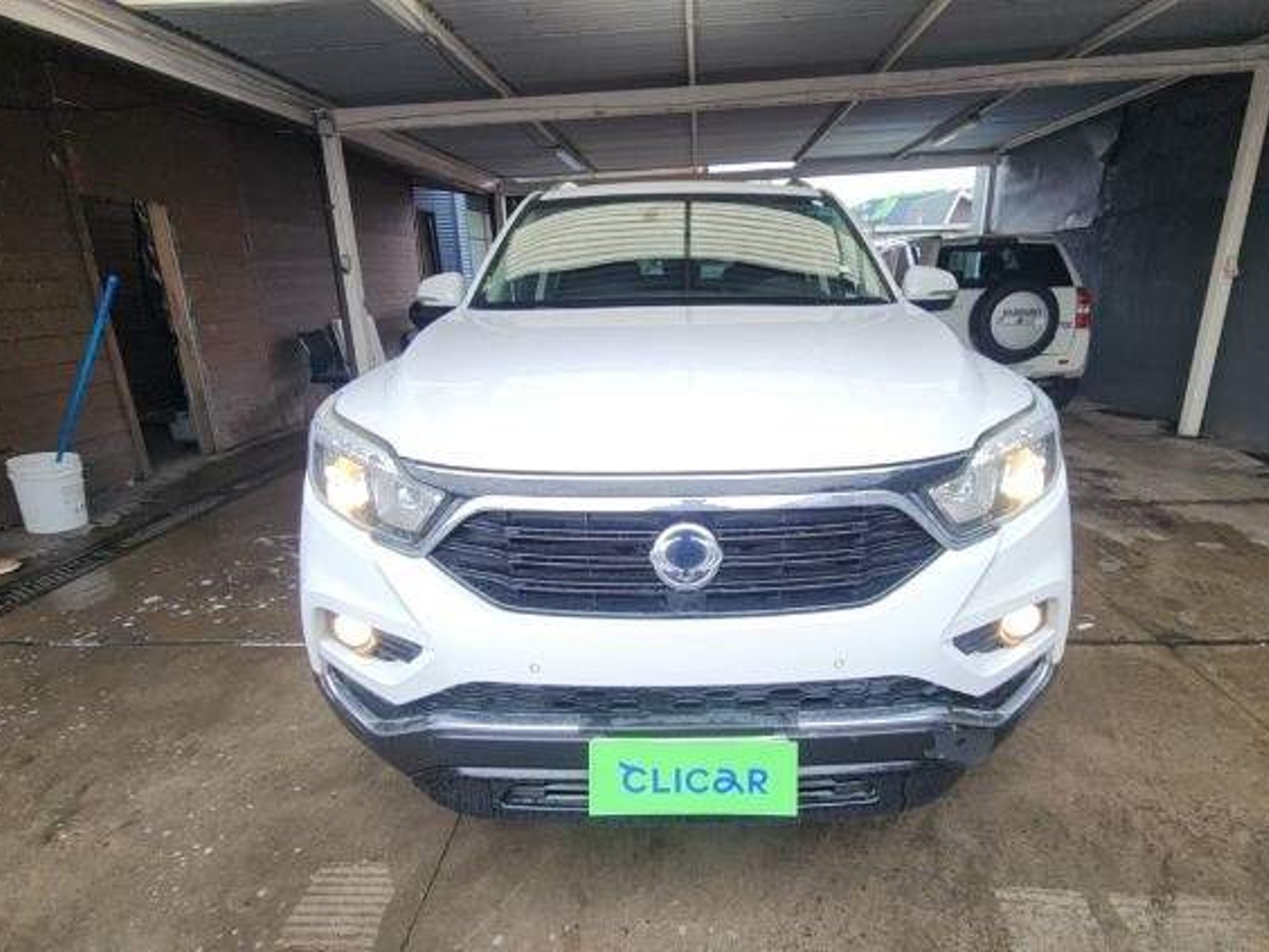 SsangYong Rexton 2.2 Diesel Yrx301 4x2 Mt 5p 2020 - Foto 2 de 5