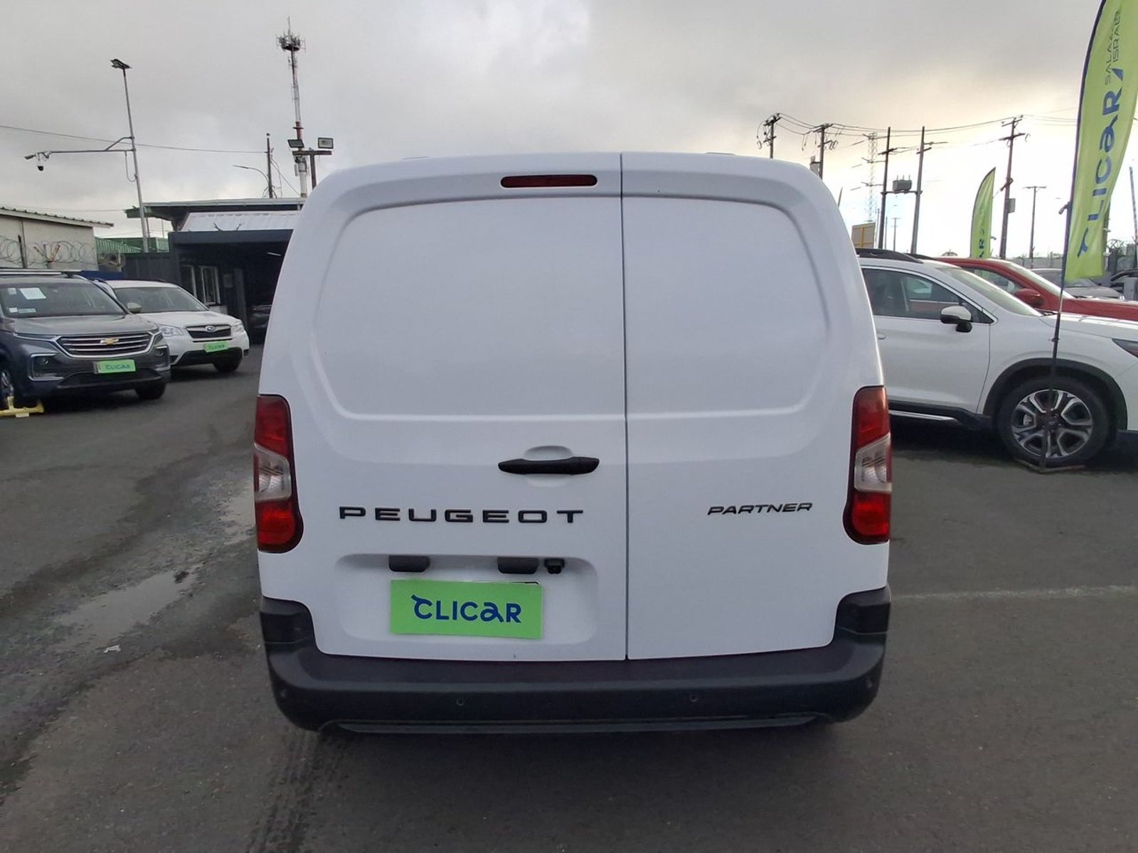Peugeot Partner 1.5 L1 Hdi Diesel 100hp 4x2 Mt 5p 2025 - Imagen 6 de 8