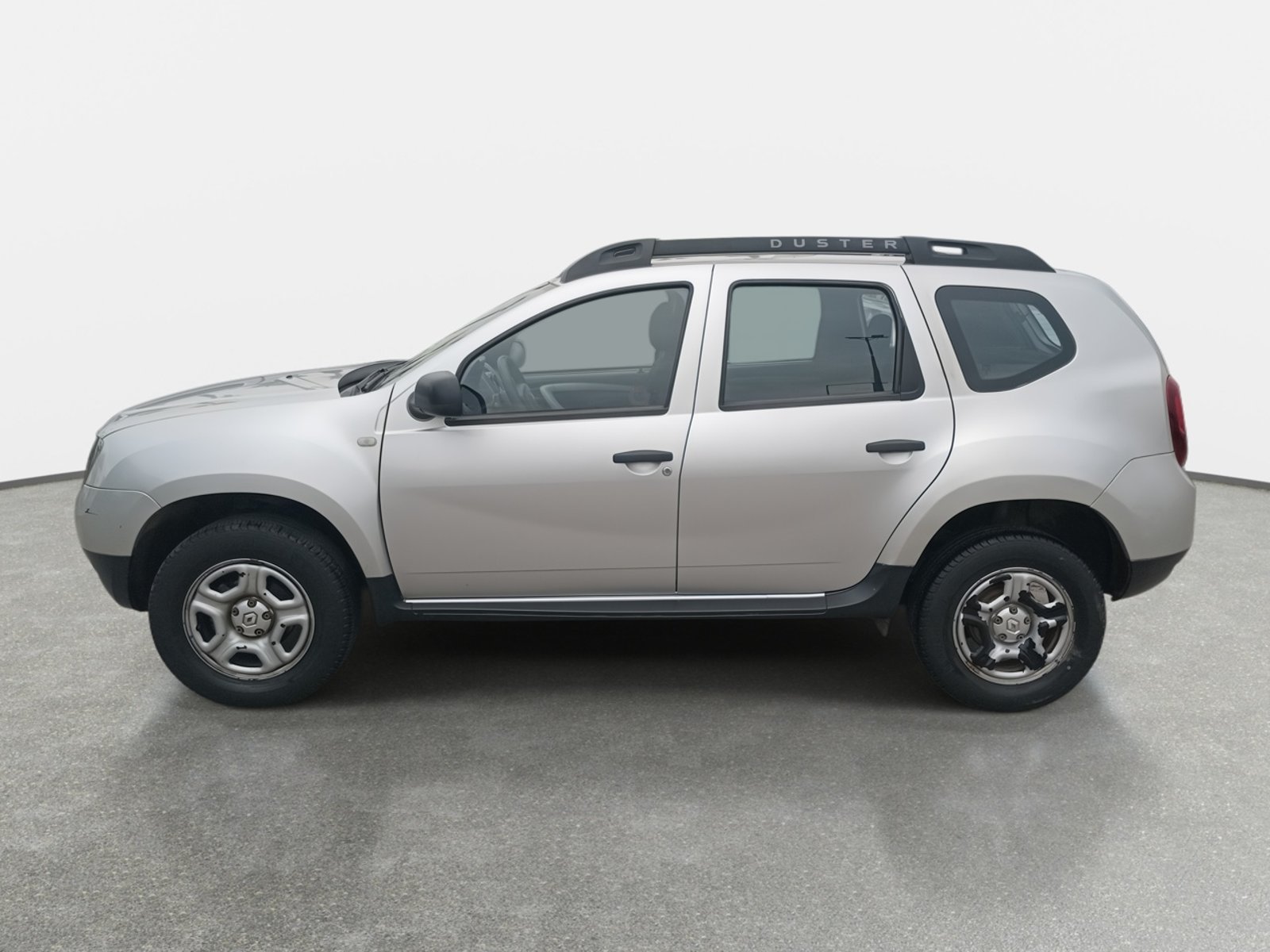 Renault Duster 1.6 Life 4x2 5mt 5p 2020 - Foto 4 de 8