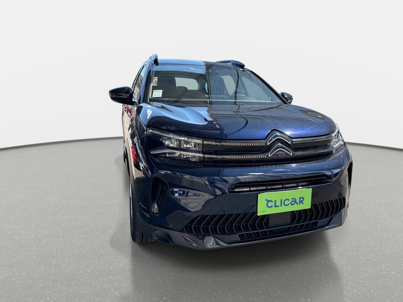Citroën C5 Aircross 1.5 Feel Diesel 4x2 130 Ss Eat8 At 5p 2025 - Foto 2 de 8