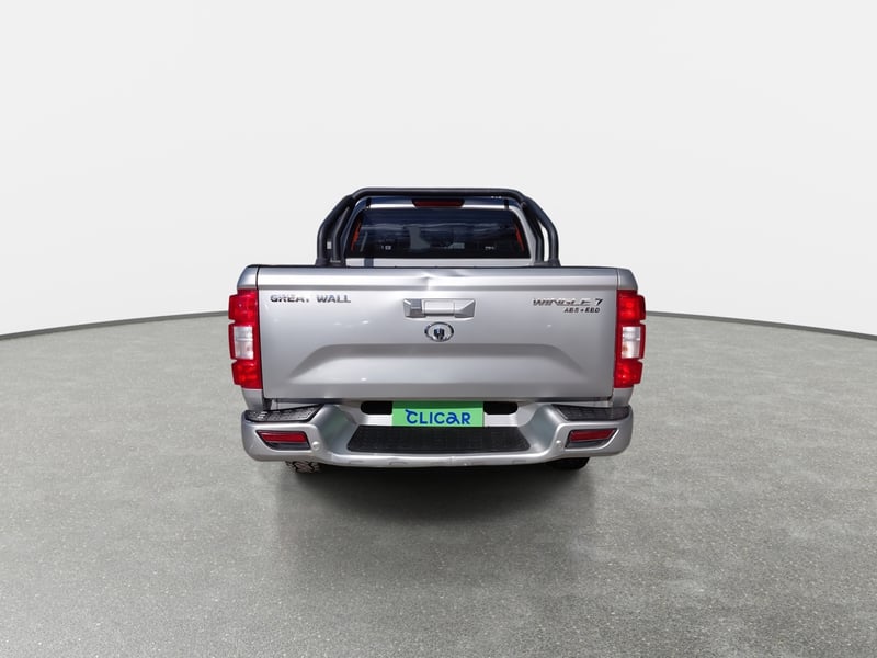 Great Wall Wingle7 2.4 Elite Dob. Cab. 4x2 Mt 4p 2024 - Imagen 6 de 8