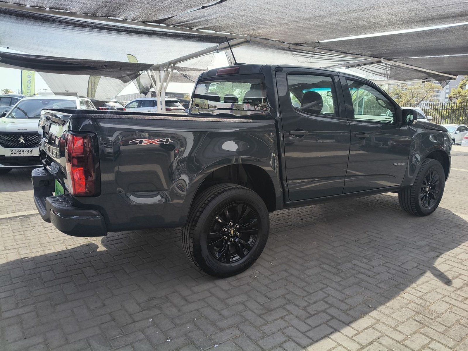 Chevrolet Colorado 2.8 Wt Diesel 4wd At 4p 2025 - Imagen 7 de 8