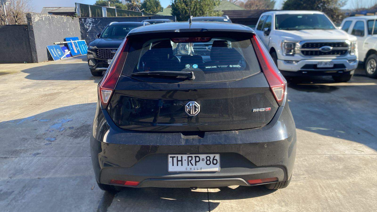 Mg 3 1.5 Comfort 4x2 Hb At 5p 2024 - Foto 5 de 8