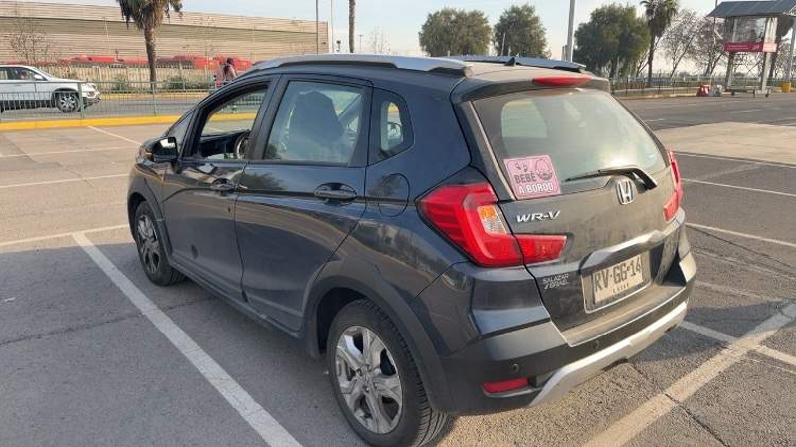 Honda Wr-v 1.5 Lx 4x2 Cvt At 5p 2022 - Imagen 7 de 8