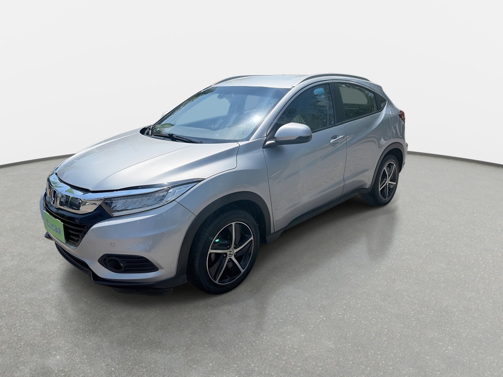 Honda Hr-v 1.8 Exl 4x2 Cvt At 5p 2022 - Foto 3 de 8