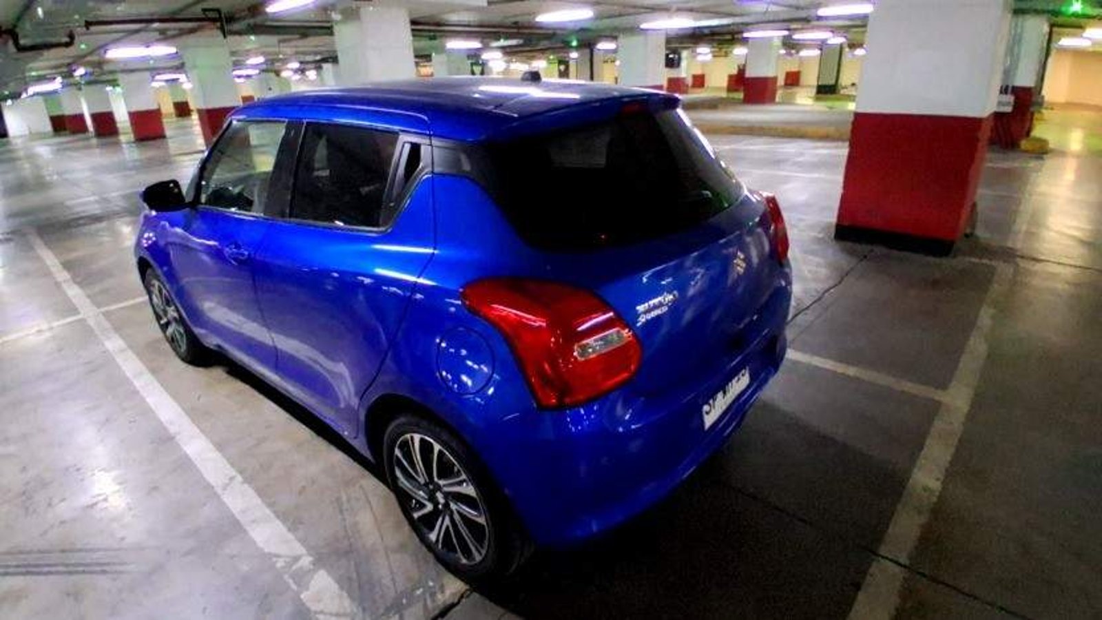 Suzuki Swift 1.2 Gl Sport 4x2 Hb Amt At 5p 2023 - Imagen 7 de 8